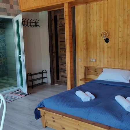 Borjomi Nest Hotel Exterior foto