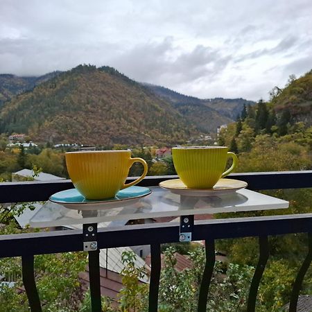 Borjomi Nest Hotel Exterior foto