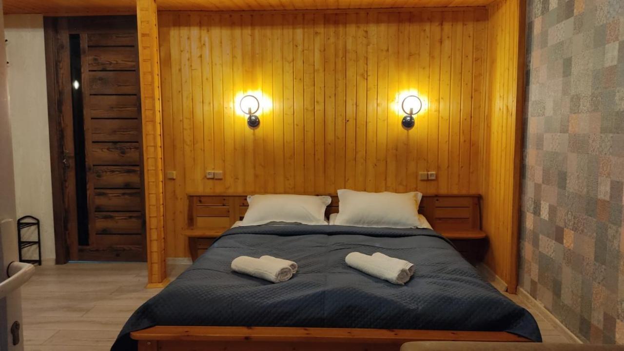 Borjomi Nest Hotel Exterior foto