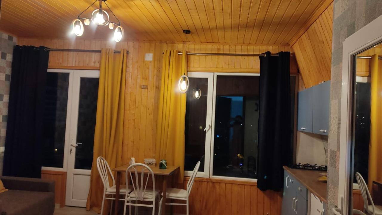 Borjomi Nest Hotel Exterior foto