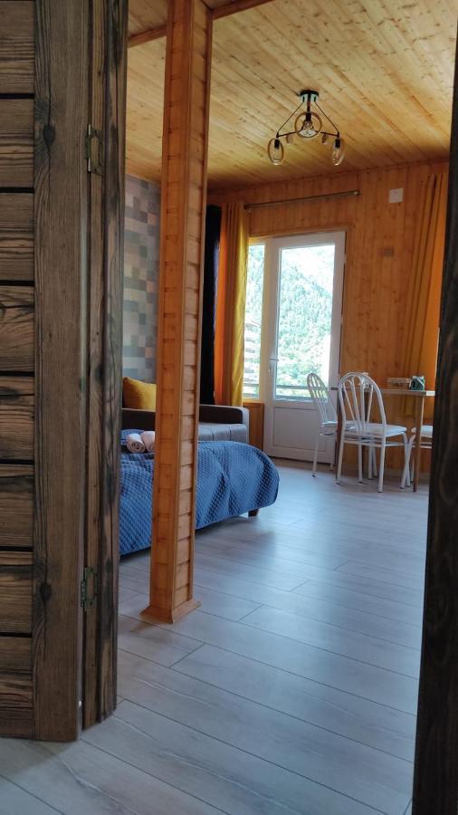Borjomi Nest Hotel Exterior foto