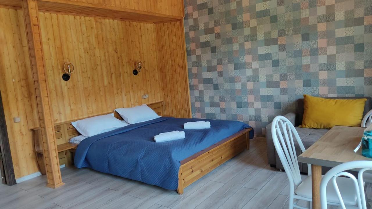 Borjomi Nest Hotel Exterior foto