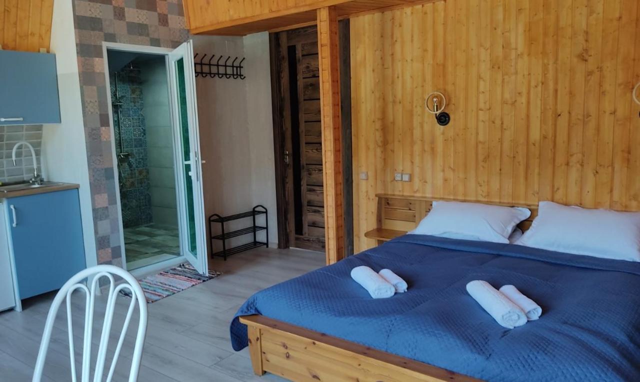 Borjomi Nest Hotel Exterior foto