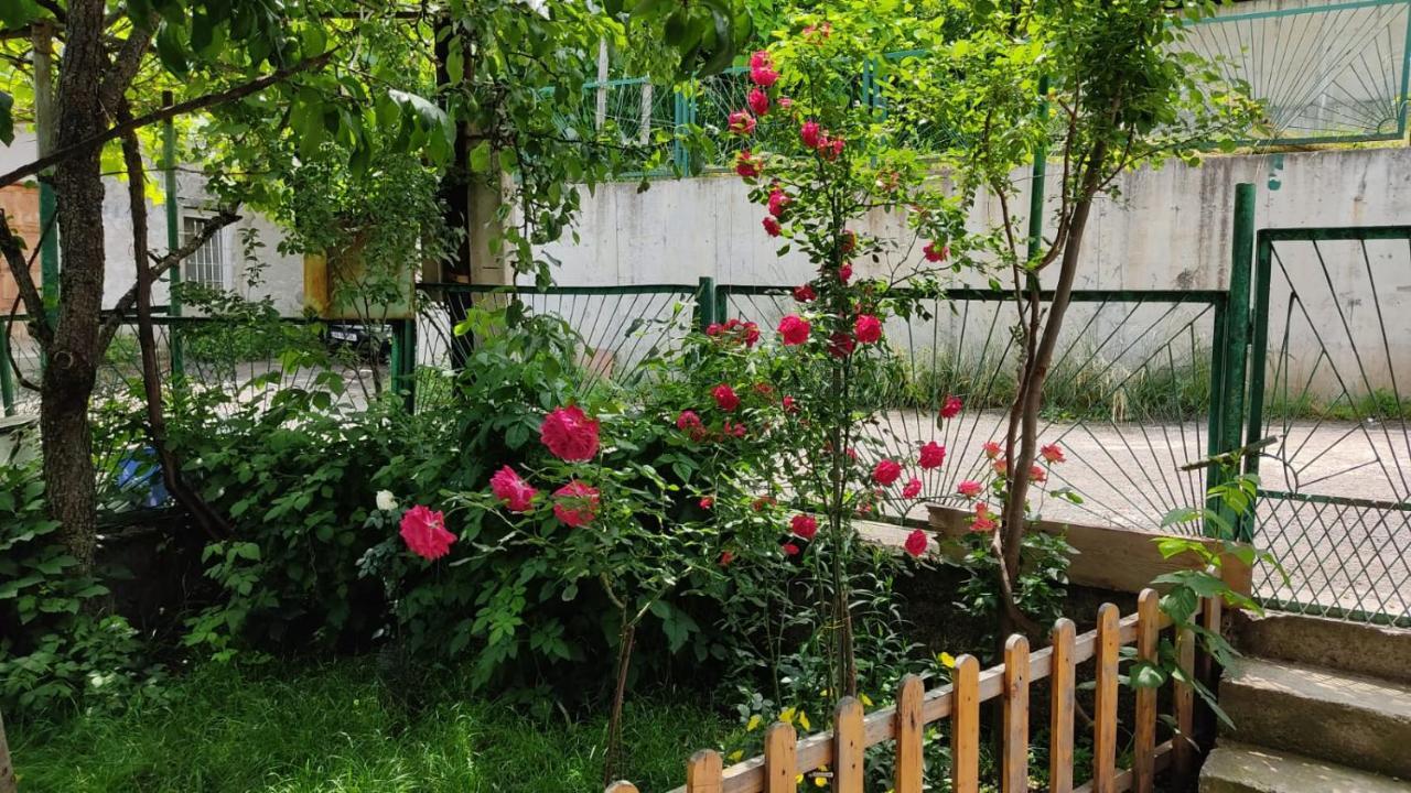 Borjomi Nest Hotel Exterior foto
