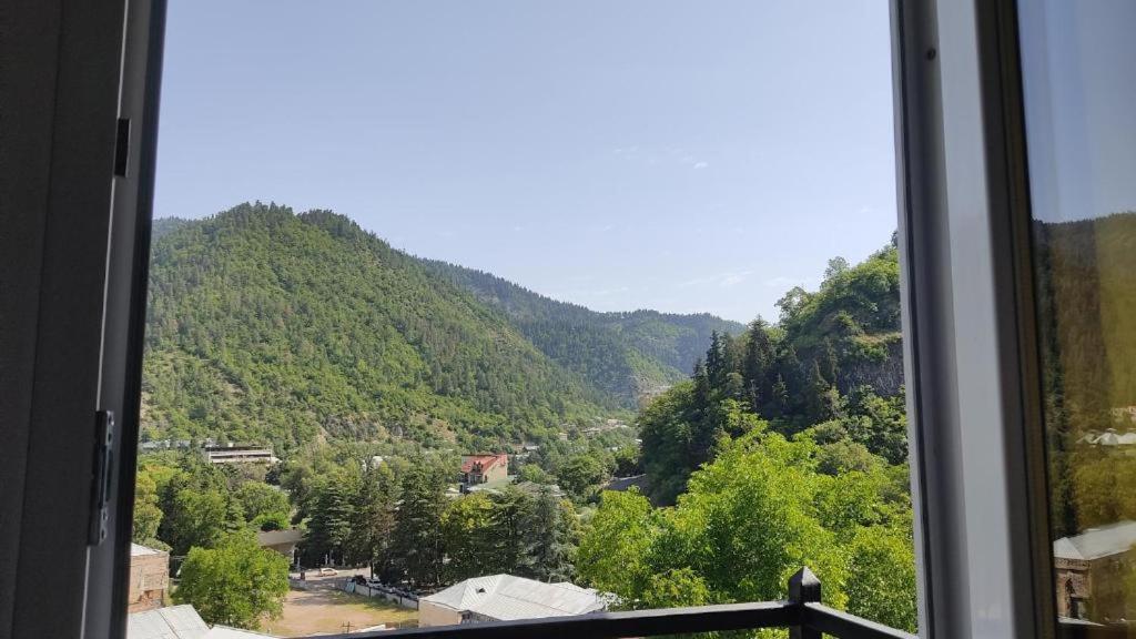 Borjomi Nest Hotel Exterior foto