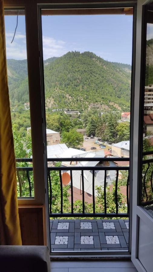 Borjomi Nest Hotel Exterior foto