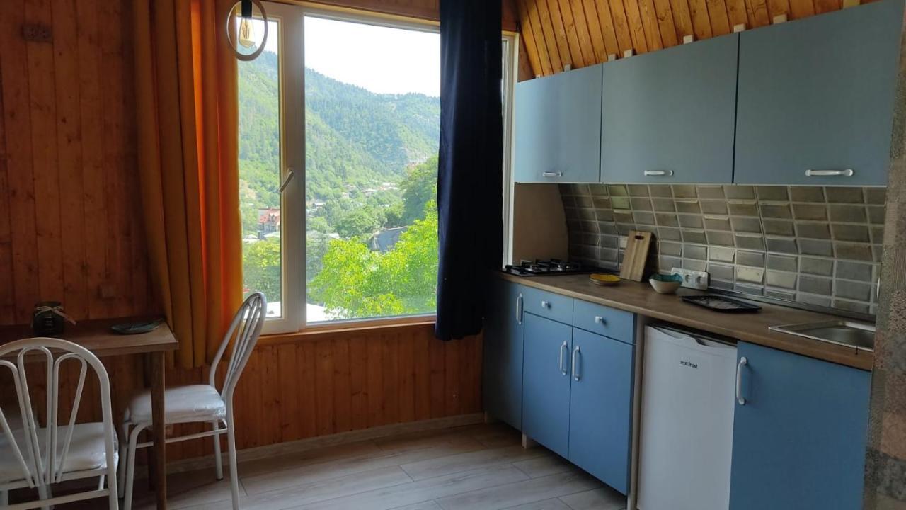 Borjomi Nest Hotel Exterior foto