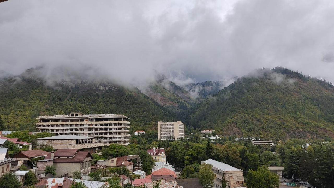 Borjomi Nest Hotel Exterior foto